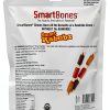 SmartBones Smart Kabobz Dog Chew Treats 18 Count Chicken Pork Duck-1