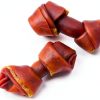 SmartBones Mini Chews with Real Beef 24 Rawhide Free Dog Treats-3