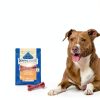 Blue Buffalo Dental Bones Small Natural Dental Chew Dog Treats Bag Value Pack-8