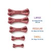 Blue Buffalo Dental Bones Small Natural Dental Chew Dog Treats Bag Value Pack-7