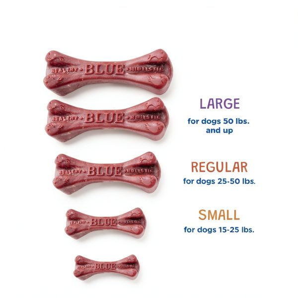 Blue Buffalo Dental Bones Small Natural Dental Chew Dog Treats Bag Value Pack-7